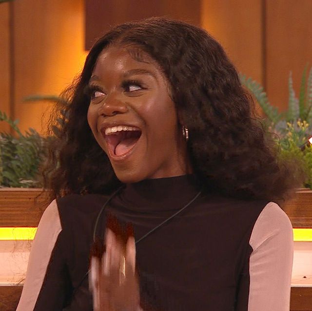 I'm actually loving Hannah I just want someone to come in for her already #LoveIslandAllStars