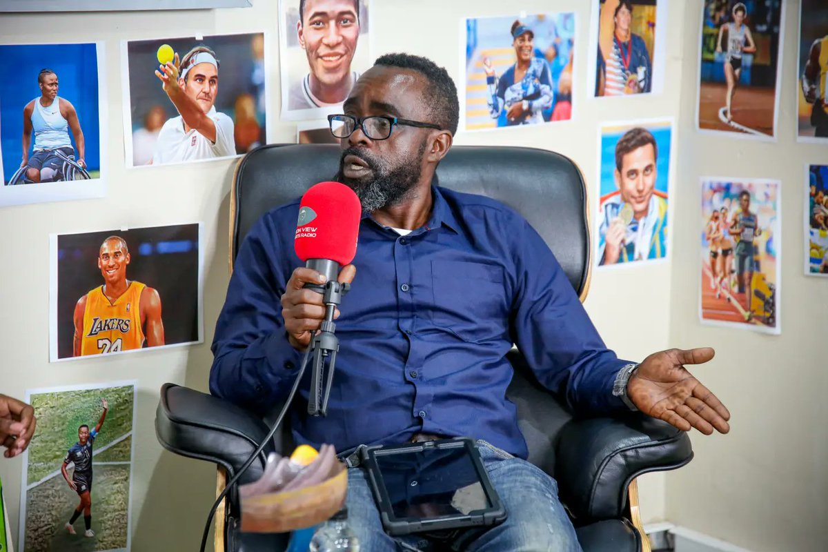 Vision View Sports Radio tweet media