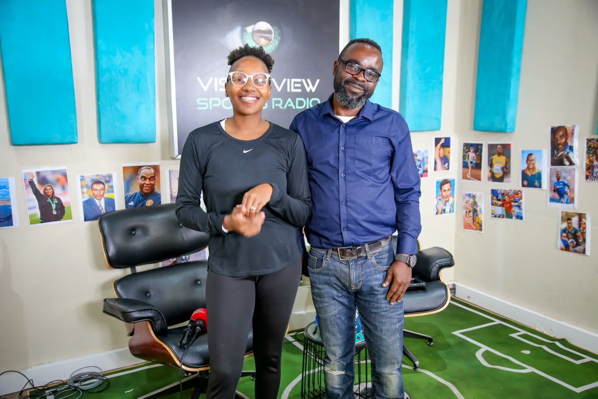 Vision View Sports Radio (@visionview_sr) on Twitter photo Missed out on today's show? Don't worry, we got you. Catch the podcast on vvsr.live, iono.fm or <a href="/VisionViewTV_/">Vision View TV</a> ๐โฝ๏ธ
#TotalEnergieAFCON2023 Missed out on today's show? Don't worry, we got you. Catch the podcast on vvsr.live, iono.fm or <a href="/VisionViewTV_/">Vision View TV</a> ๐โฝ๏ธ
#TotalEnergieAFCON2023