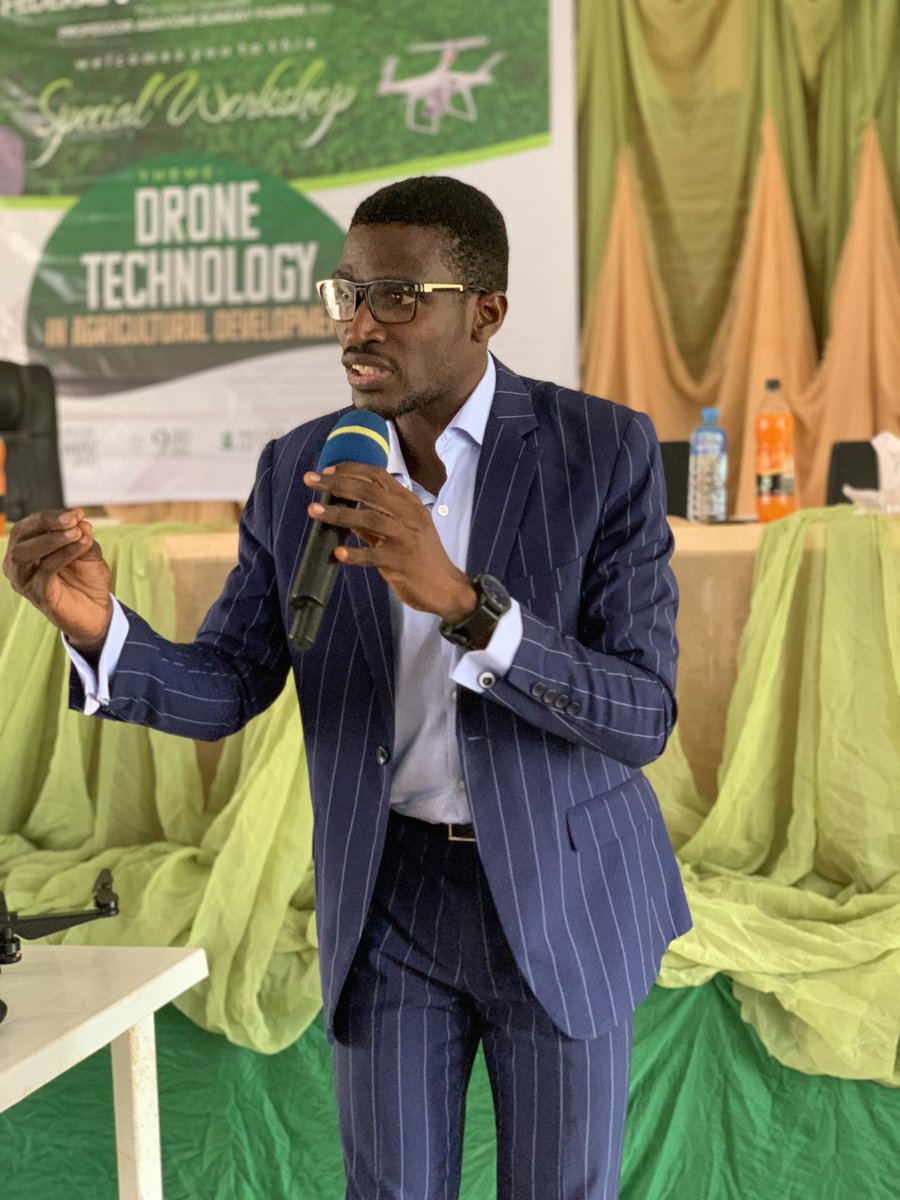 Femi__Adekoya's tweet photo. Dear African Youths,

Those who are passionate and have been nursing business or research ideas for digital precision agriculture

Watch this space. Your prayers will soon be answered

We have a big announcement to make before this weekend 

#Training #Incubation #Agtech #Digital https://t.co/rwjZPPzK5q