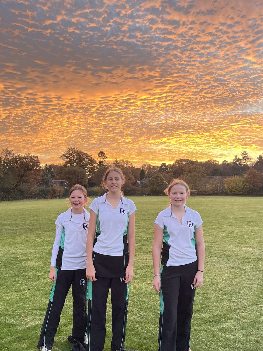 Downe House Sport tweet media