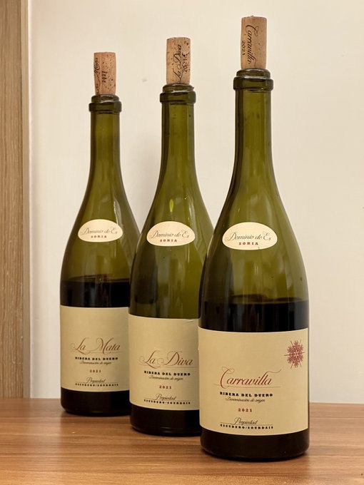 Wines from Chateau Pontet-Canet and Pym-Rae, Tesseron Estate will be poured at Great Wines World Miami, taking place next month.To taste these wines and other top bottles get your tickets here: eventbrite.com/e/great-wines-…