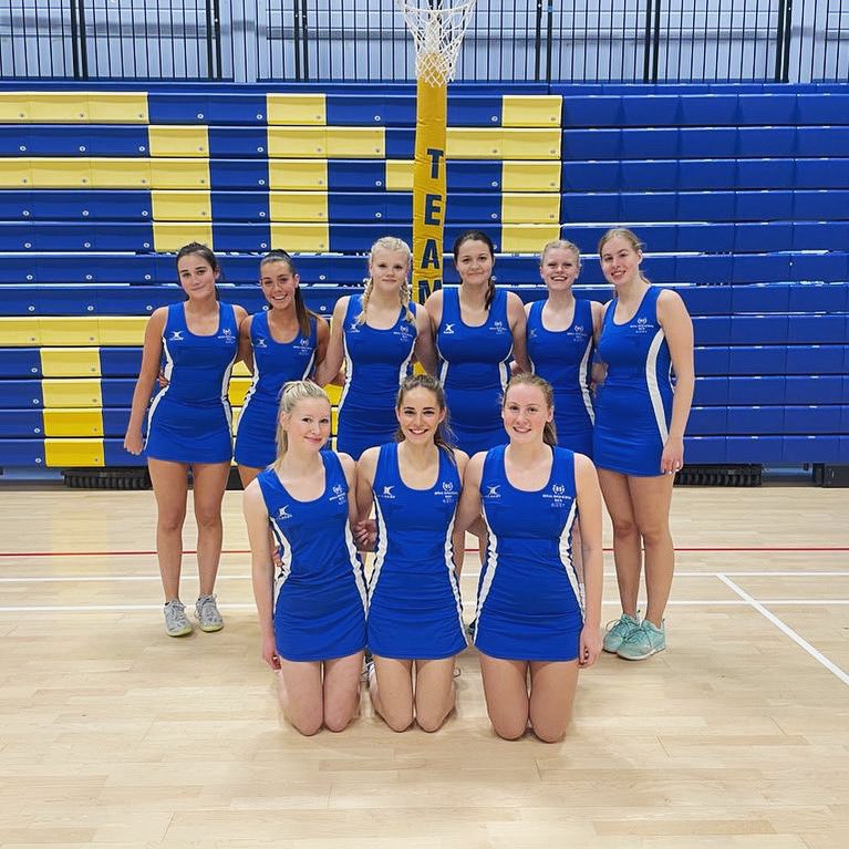 1st VII Netball vs @beechencliffsport 🌟

Game one success!🎊 The season is off to a great start, the girls owned the court today. Let’s keep the momentum rolling🏐🩵

#RHSBsport #forgirlsforlife #designedforgirls #gamedaywin #teameffort #netballislife