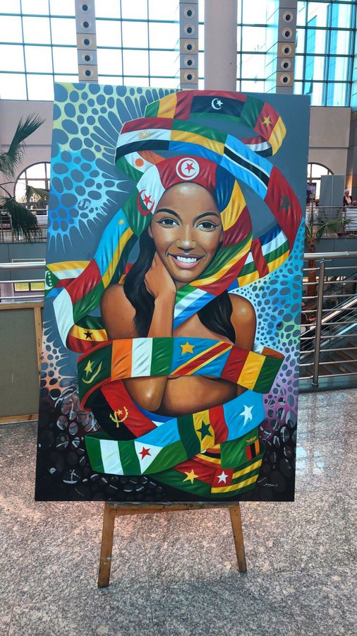 On se donne la force pendant la CAN ?
Retweet🔁🔁🔁🔁🔁🔁🔁🔁🔁🔁🔁
Like❤❤❤❤❤❤❤❤❤❤❤❤❤

On se follow !
Go go go go go go !