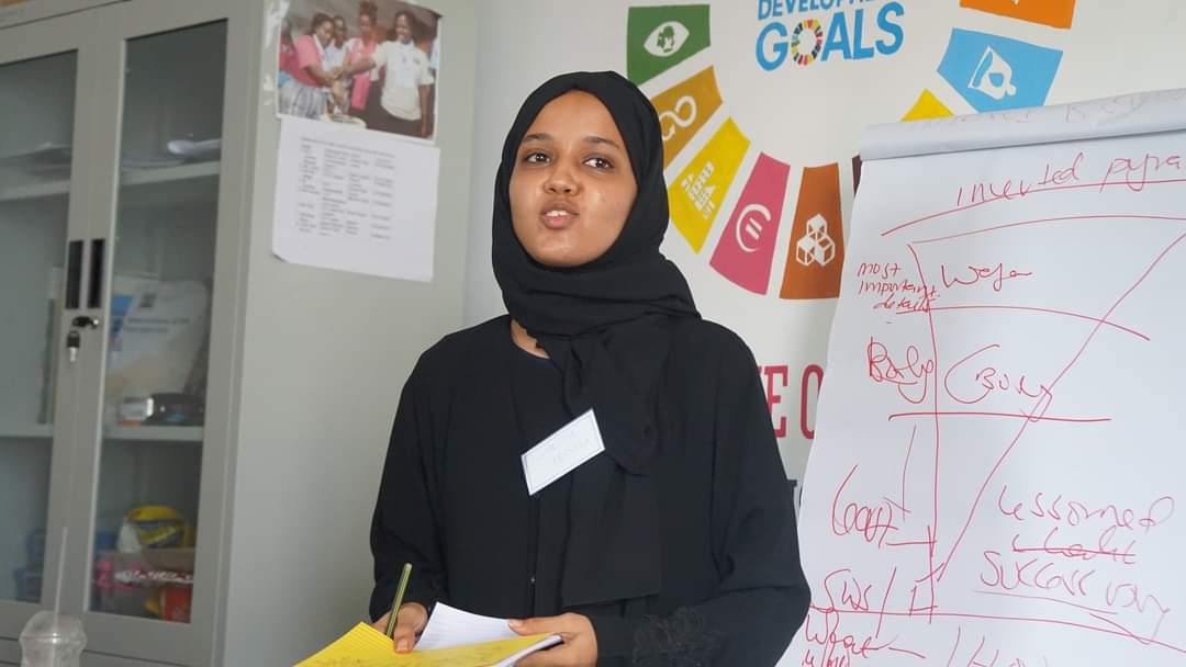 UzalendoI's tweet photo. ๐This is part of our broader objective of builiding capacities for grassroot leaders and organisation towards change and collective solidarity .
#Training4change https://t.co/QsLx0OgmTK