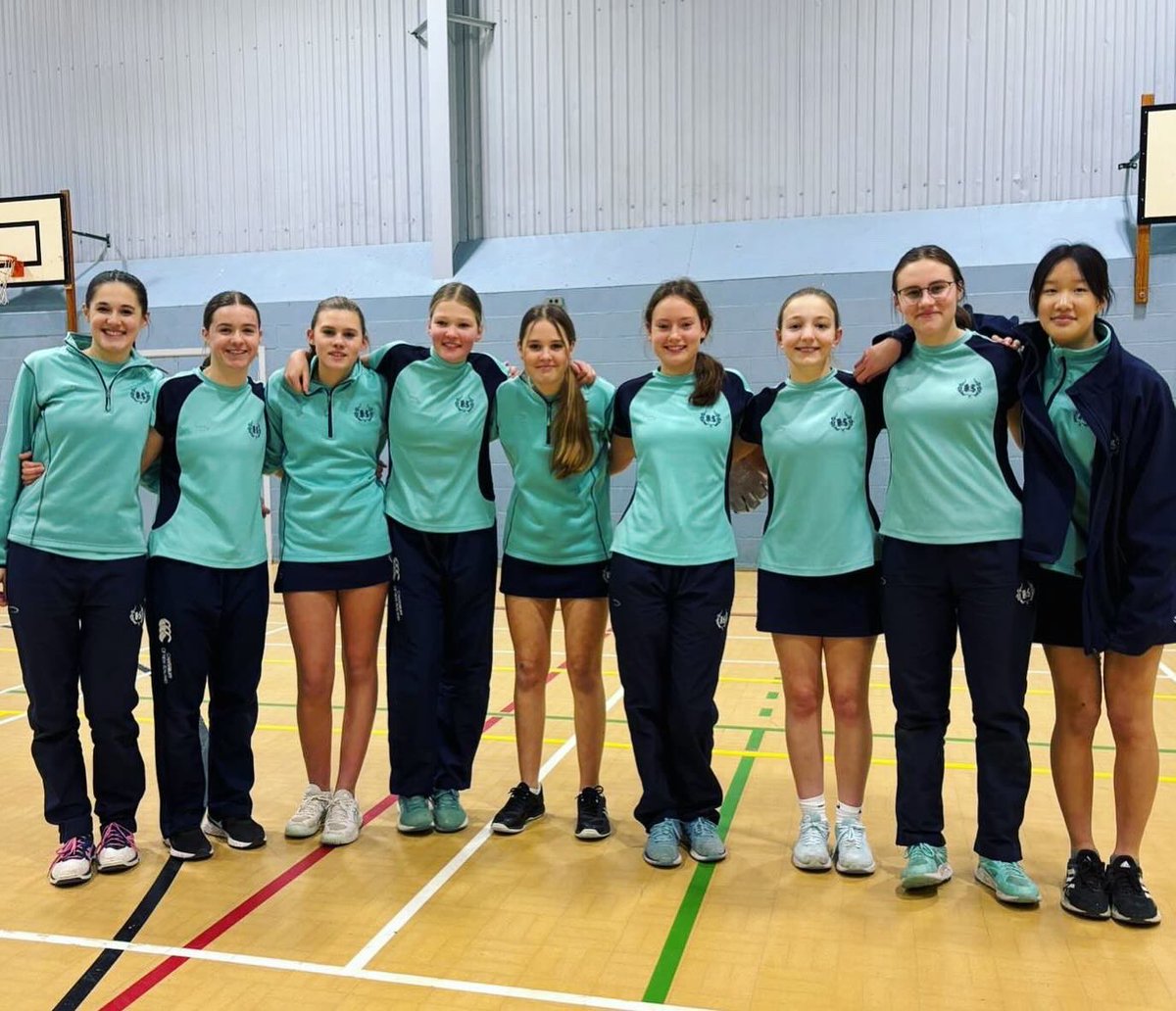 U15’s National Indoor Competition 🏏

@kesbathsport clinched the win, but our girls are resilient and eagerly anticipating their next fixture. Onwards and upwards, ready for whatever comes our way! 🏏🩵

#RHSBsport #forgirlsforlife #designedforgirls #indoorcricket #cricketbattles