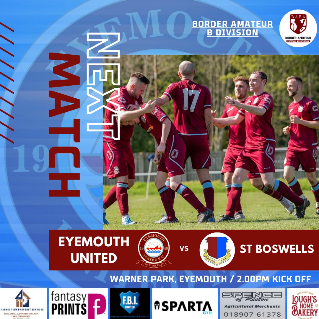 Eyemouth United Amateurs tweet media