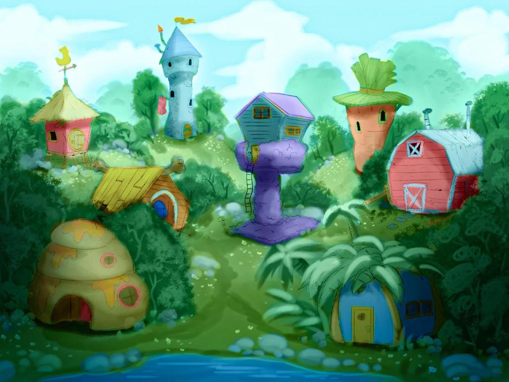 mobgamesstudios's tweet image. First off, we wanted to say THANK y'all for your patience while we prepare our final Chapter 3 trailer. We know you're excited and we can't wait to show it to you. 🥰 

In the meantime, check out this unused art of the #SmilingCritters houses! Which one would you live in? 👀