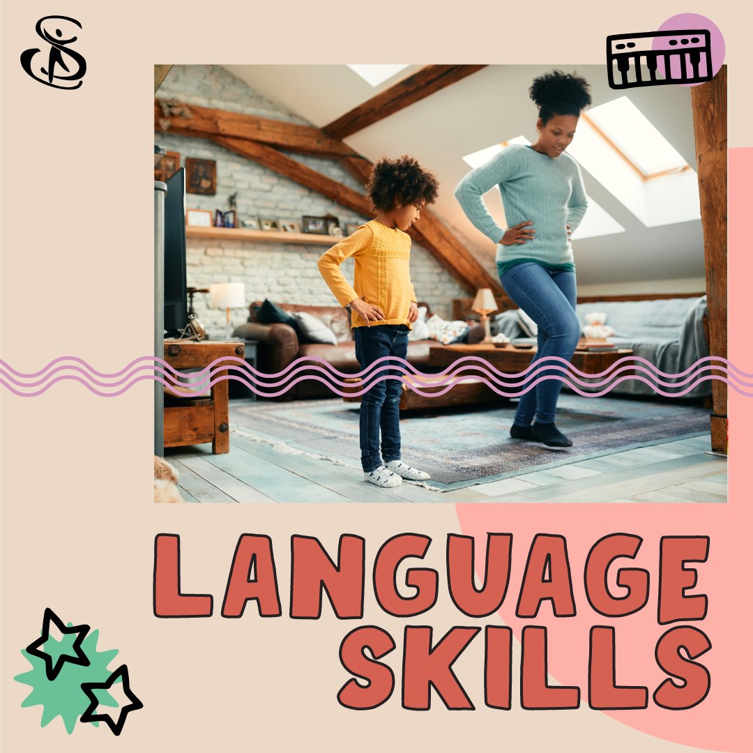 To promote #emergentlanguage skills at home try these tips:

*'Narrate Your Life': Verbalize actions & label items during play & daily tasks

*Sing, Dance, Rhyme: Boost eye contact, joint attention, & phonemic awareness

*Complex Sentences: Skip the 'baby talk.'