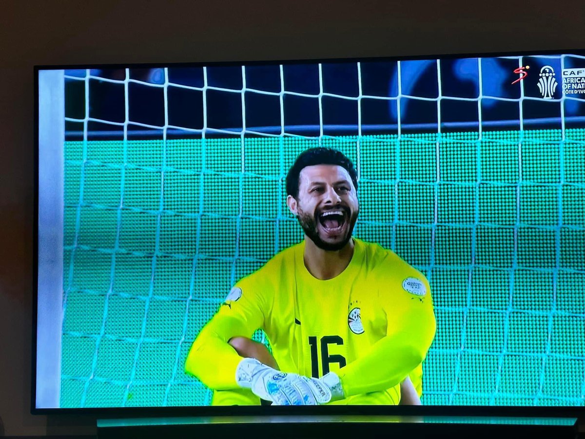 Sia Banku 
#AFCON2024