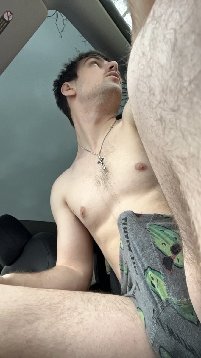 I want to cum up behind you, whisper sweet nothings into your ear, and then...