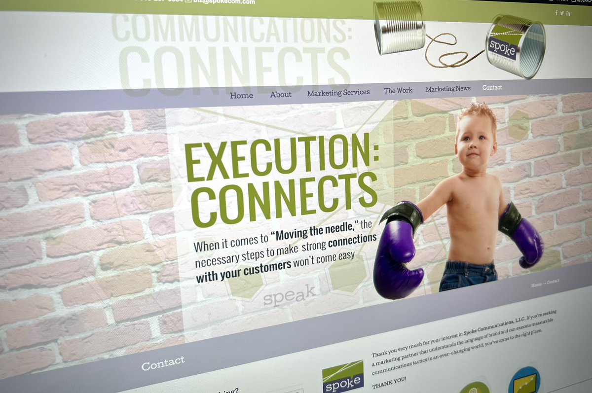 Spoke Communications tweet media