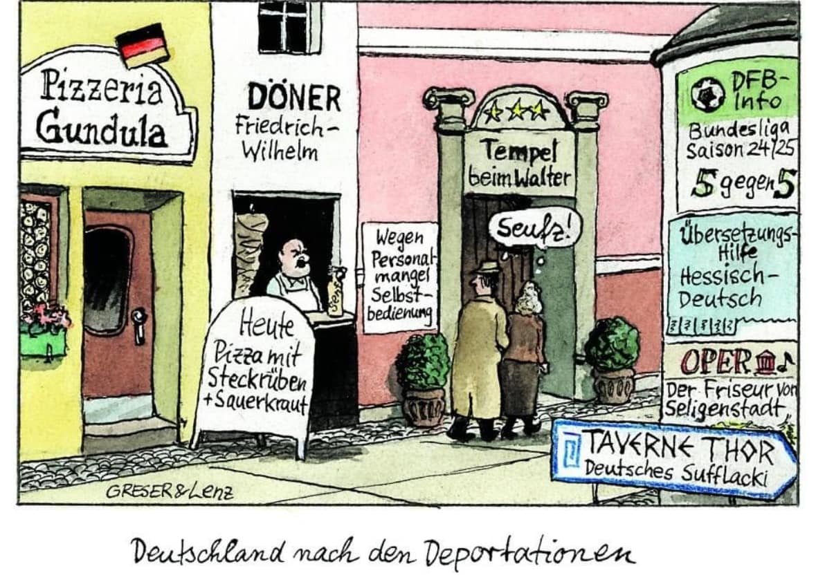FunPolitics1's tweet photo. 🇩🇪 Germany after the deportations
🇩🇪 Deutschland nach den Deportationen https://t.co/jhIKr0fgve