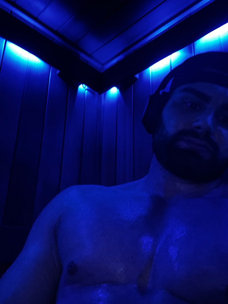 ZackDLift's tweet photo. Who wants to blow me in the sauna? 

https://t.co/O0ppXVComL https://t.co/ywre0KaTKT