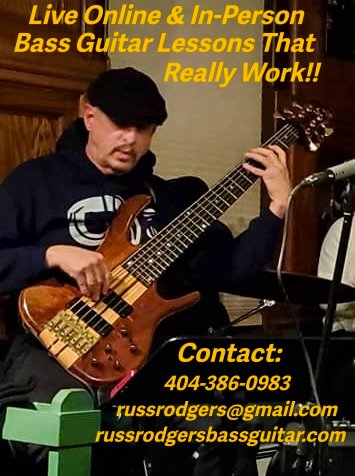 Testimonials:
lnkd.in/eV9BcSq4
Website:
russrodgersbassguitar.com
Sample Lessons:
youtube.com/watch?v=PIfx63…
#bassguitarlessons #bassguitarplayer #bass #bassguitarteacher #onlinebasslessons #onlinebassguitarlessons #liveonlinebasslessons #liveonlinebassguitarlessons #google