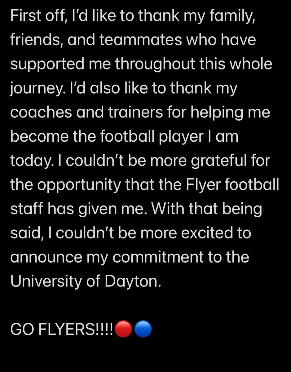 Committed!! 🔴🔵