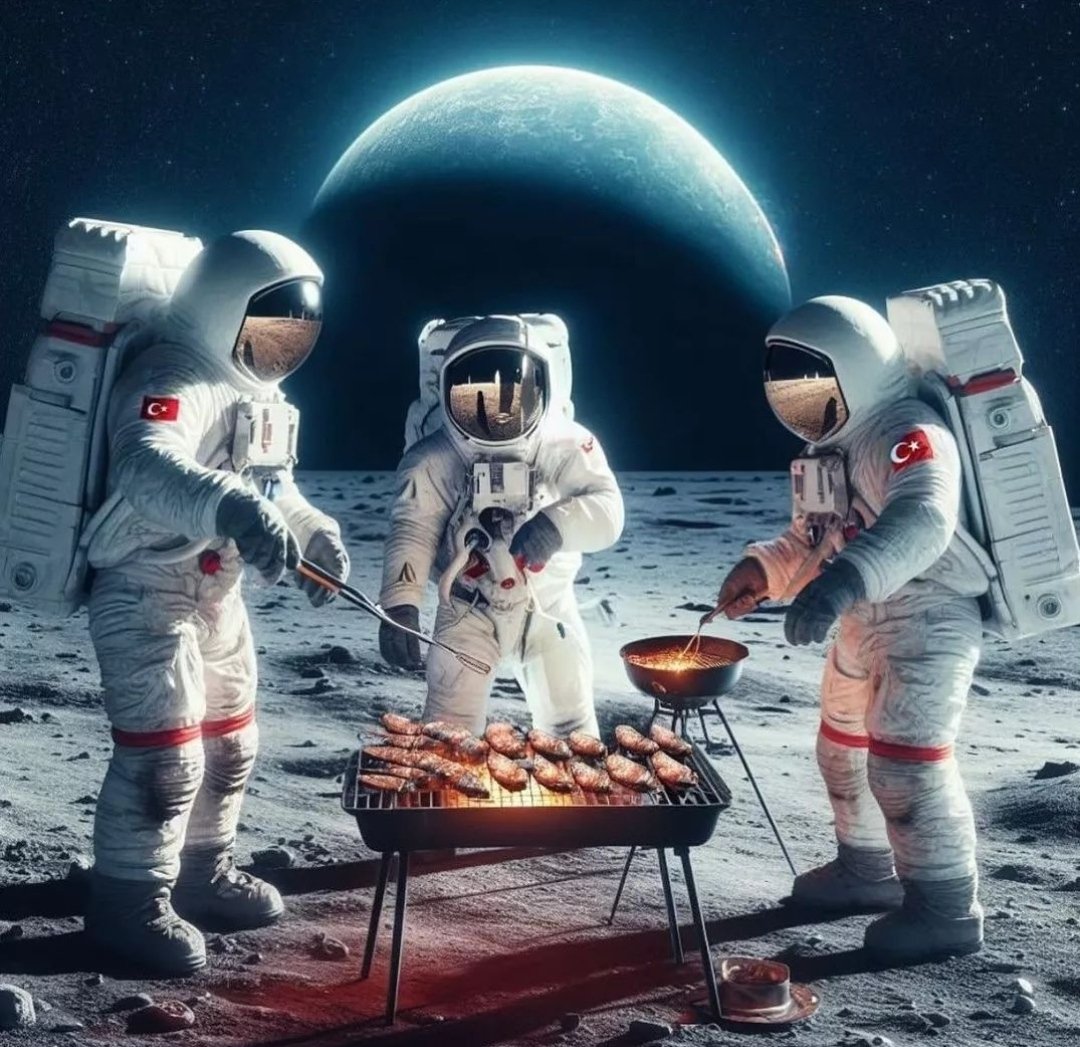 TÜRK Her yer de TÜRK dür 🇹🇷