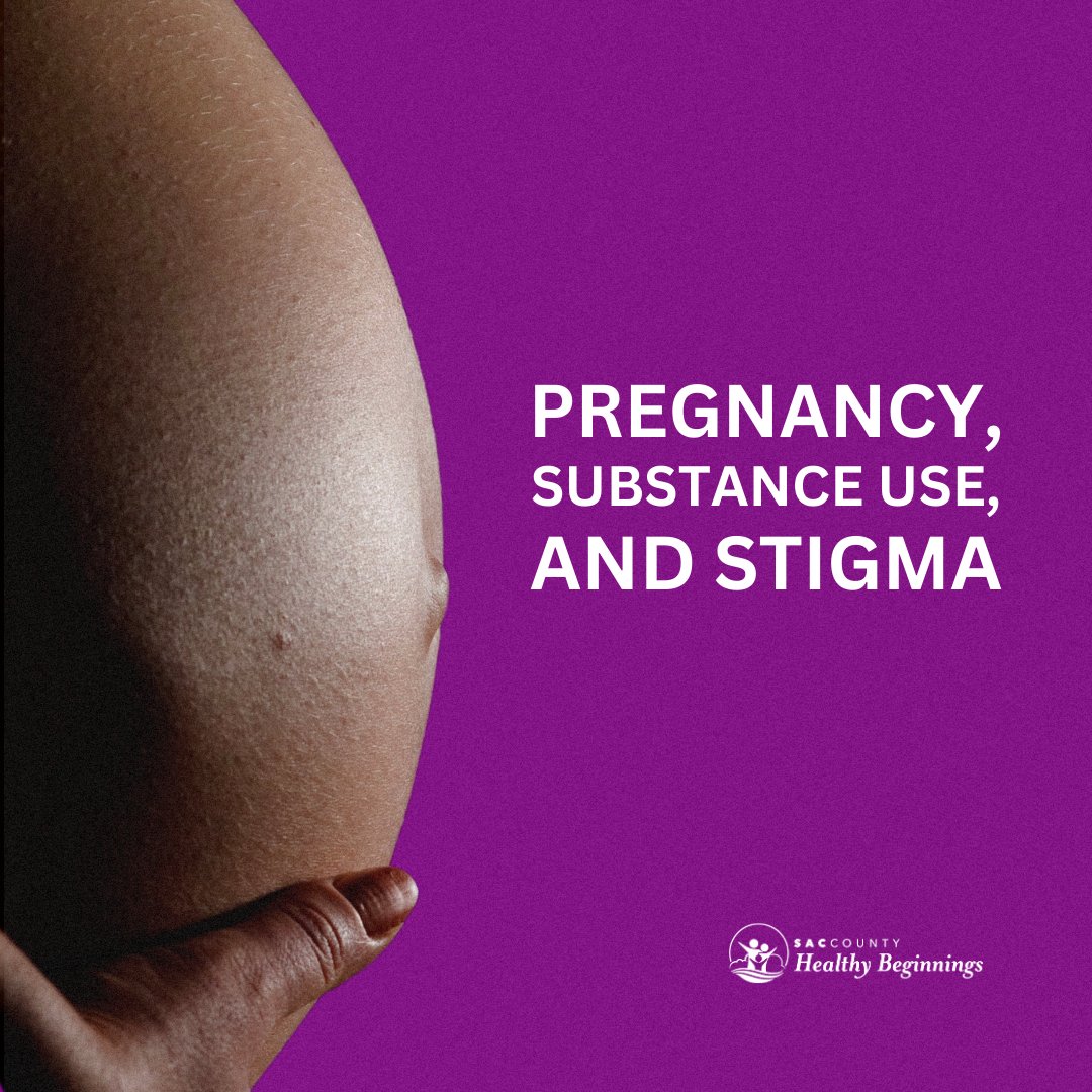 How does stigma affect pregnant women/moms with substance use disorders (SUD)? Due to stigma, pregnant &amp; postpartum women with SUD are less likely to seek treatment for substance use disorder, get prenatal care, &amp; breastfeed their babies. More at bit.ly/48u1xFb.