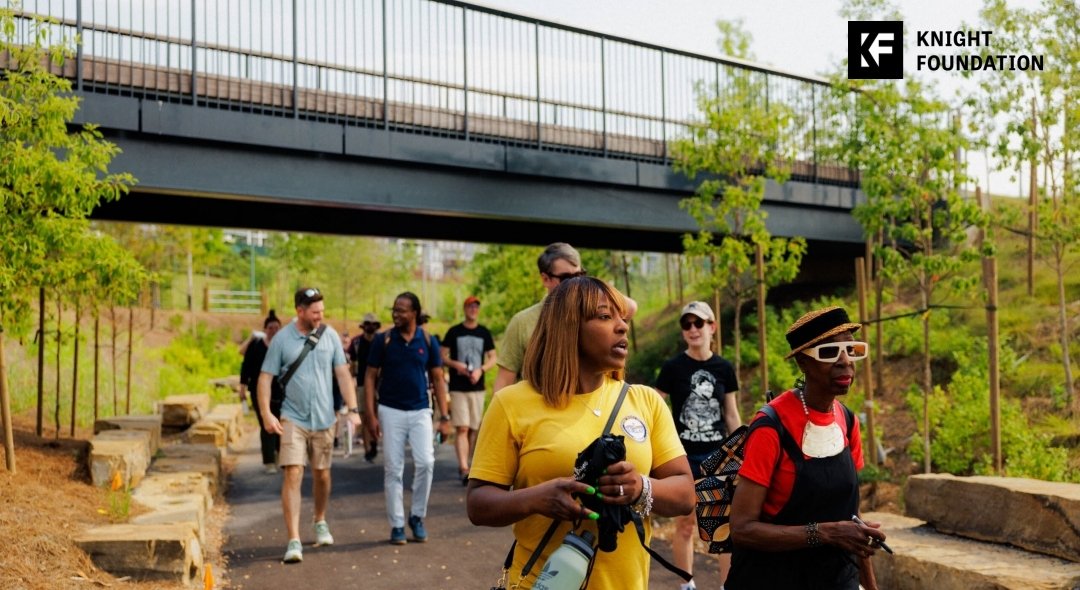 Special thanks to the <a href="/knightfdn/">Knight Foundation</a> and <a href="/CFGFW/">Community Foundation of GFW</a> for their support of <a href="/CNUMidwest/">CNU Midwest</a> in building Midwest Places People Love! 

New Year New Urbanism is possible thanks to support from the Knight Foundation! 

#NYNUMidwest