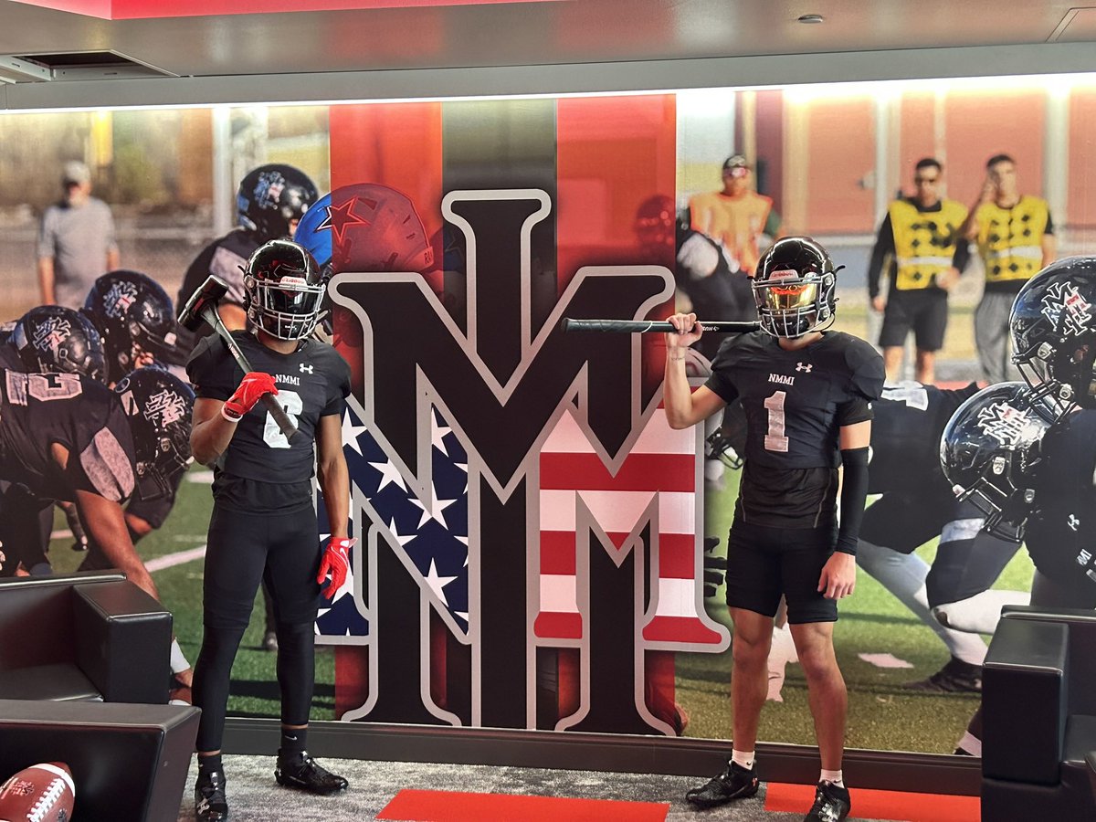 Demarcus Thompson tweet media