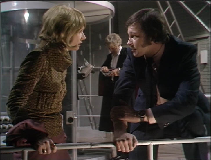 DWUDatabase's tweet photo. I'm surprised Bill Filer doesn't make more appearances in expanded media. I haven't read all of the @Candy_Jar books (although all of the ones I have are good) but I haven't come across him and there is nothing on the wiki. Definitely scope for a book here #DoctorWho #ClawsofAxos https://t.co/MSvZqRHUgZ