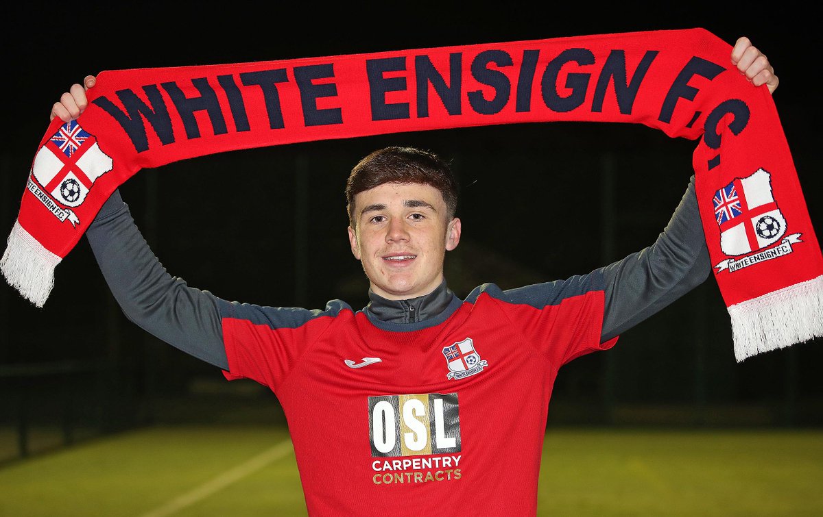 NickyHayesPhotos (@nickyhayesphoto) on Twitter photo A couple of new signings at <a href="/EnsignOfficial/">White Ensign FC</a> unveiled by <a href="/AaronBlox87/">Aaron bloxham</a> tonight in ex <a href="/BTFC/">Billericay Town FC</a> midfielder/striker Robert Adams and on a dual signing from <a href="/HeybridgeSwifts/">Heybridge Swifts FC</a> goalkeeper Joseph Whitney. Both eligible for Saturday's Burroughs Park Derby <a href="/CJPhillips1982/">Chris Phillips</a> <a href="/Essex_Echo/">Essex Echo</a> A couple of new signings at <a href="/EnsignOfficial/">White Ensign FC</a> unveiled by <a href="/AaronBlox87/">Aaron bloxham</a> tonight in ex <a href="/BTFC/">Billericay Town FC</a> midfielder/striker Robert Adams and on a dual signing from <a href="/HeybridgeSwifts/">Heybridge Swifts FC</a> goalkeeper Joseph Whitney. Both eligible for Saturday's Burroughs Park Derby <a href="/CJPhillips1982/">Chris Phillips</a> <a href="/Essex_Echo/">Essex Echo</a>