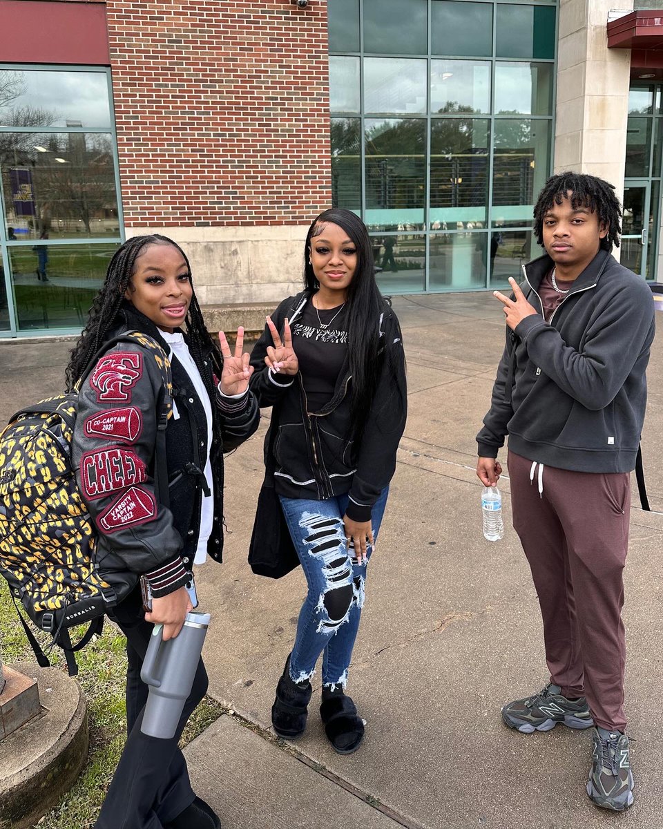 It was a chilly winter break on The Hill, but now that our Panthers are back, it‘s warming up!❄️🐾 #pvamu #pv #winter #fdoc #welcomeback #spring2024
