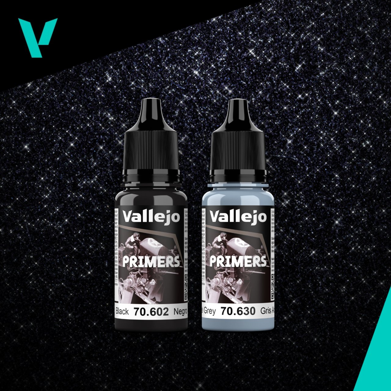 Acrylicos Vallejo on X: 🇺🇸🇬🇧 The PRIMER is like the