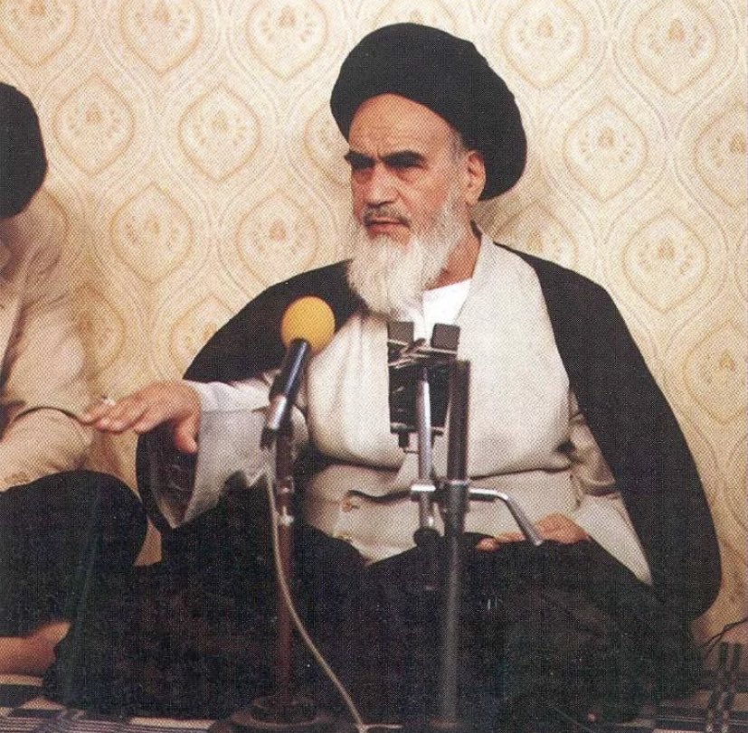 "The genesis of Israel was found through the conspiracy and cooperation of the colonial countries of the East and the West. It was created primarily to suppress and colonize the Muslim community."

— Imam Khomein (ra).