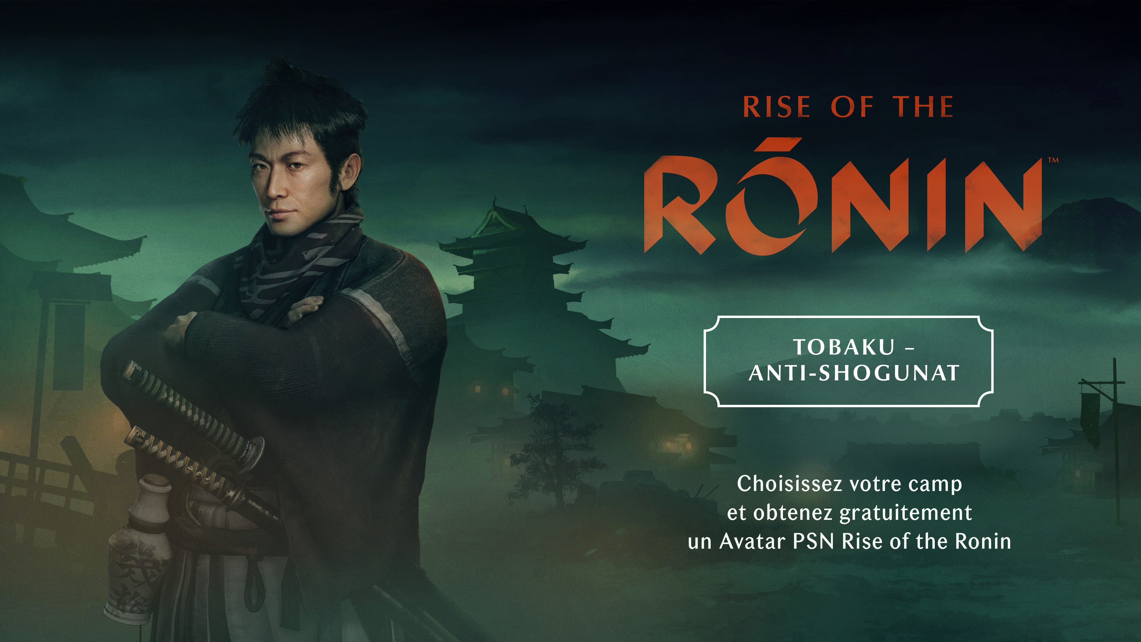 Rise of the Ronin