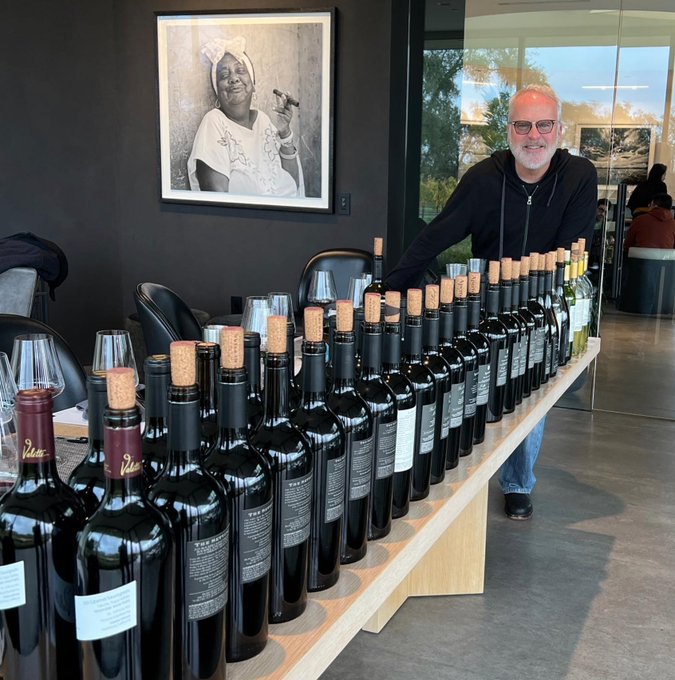 At #00Wines, owners Chris and Kathryn Hermann craft Burgundy-inspired Oregon chardonnays with minerality, reductive character and tight and subtly ripened fruit reminiscent of whites from Ramonet in the 1980s. They also make fresh and structured pinots partially made in amphora.