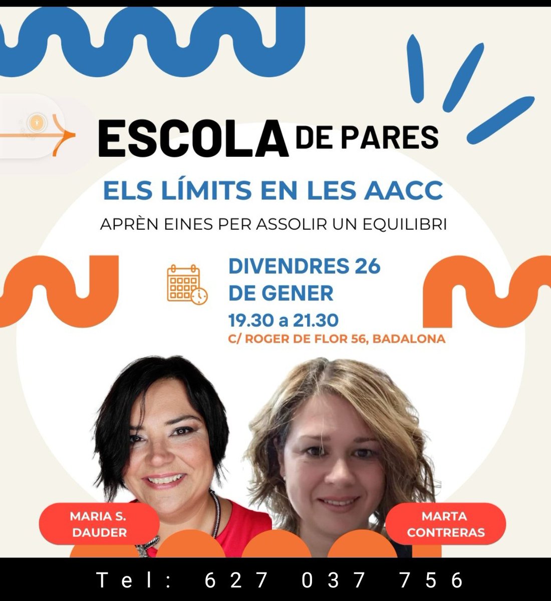 maria sanchez dauder tweet media