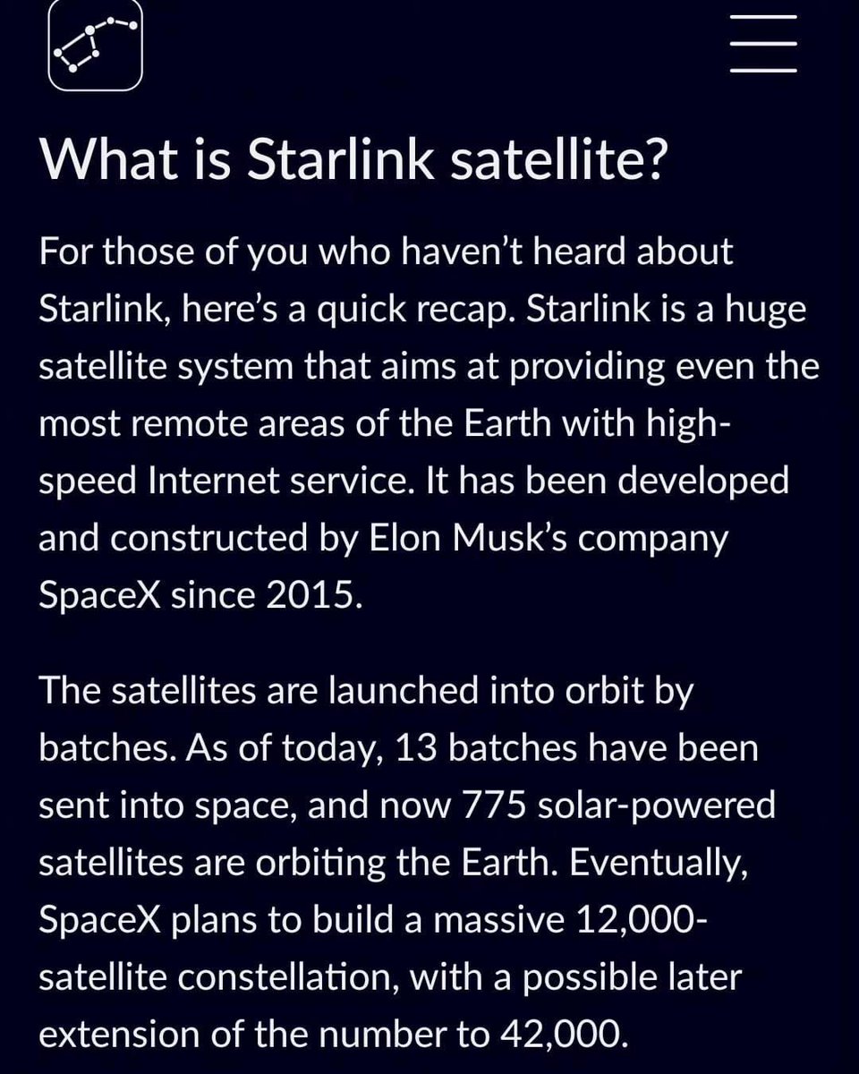 So I saw the Starlink Satellite Train today... Who else has seen this?? #kettering #starlink #starlinktrain #starlinksatellitetrain #starlinksatellite #satellite <a href="/elonmusk/">Elon Musk</a> #elonmusk <a href="/Starlink/">Starlink</a> <a href="/SpaceXStarlink/">Commentary Starlink 🛰️</a> <a href="/ThisisKettering/">This Is Kettering</a>
