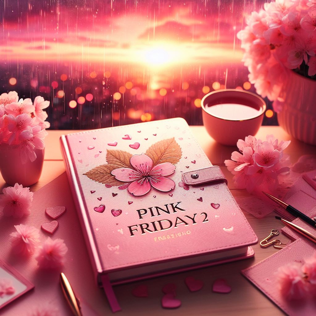 goncostya22's tweet photo. #PinkFriday2Diary https://t.co/R8ScpPJ80n