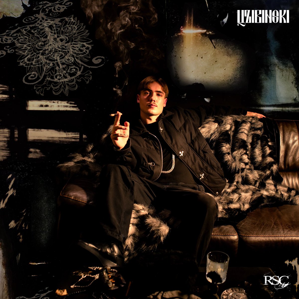 uzibinski's tweet photo. Premier EP "Résilience" disponible à 00:00 ! 💣🗝️

8 titres exclusifs 
Entièrement produit par @h1ghcell 

📸 Bapt.light
Cover @uzibinski 

#uzibinski #résilience #rscmusic https://t.co/2sMl9acodo