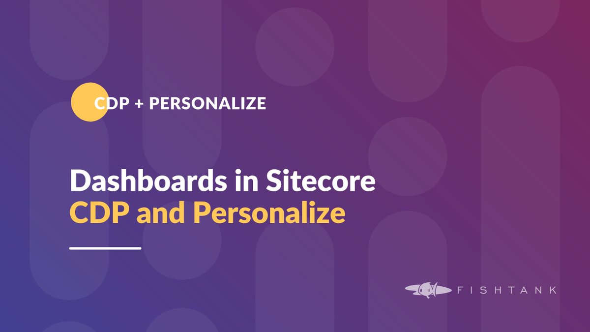 📊 Transform Data into Strategy!

Explore the dynamic dashboards and reports in <a href="/Sitecore/">Sitecore</a> CDP &amp; Personalize. Dive into our latest blog to unlock powerful insights and advanced data analysis techniques: ow.ly/ZwFh50Qr5iw

#Sitecore #DataDriven #AnalyticsInsight