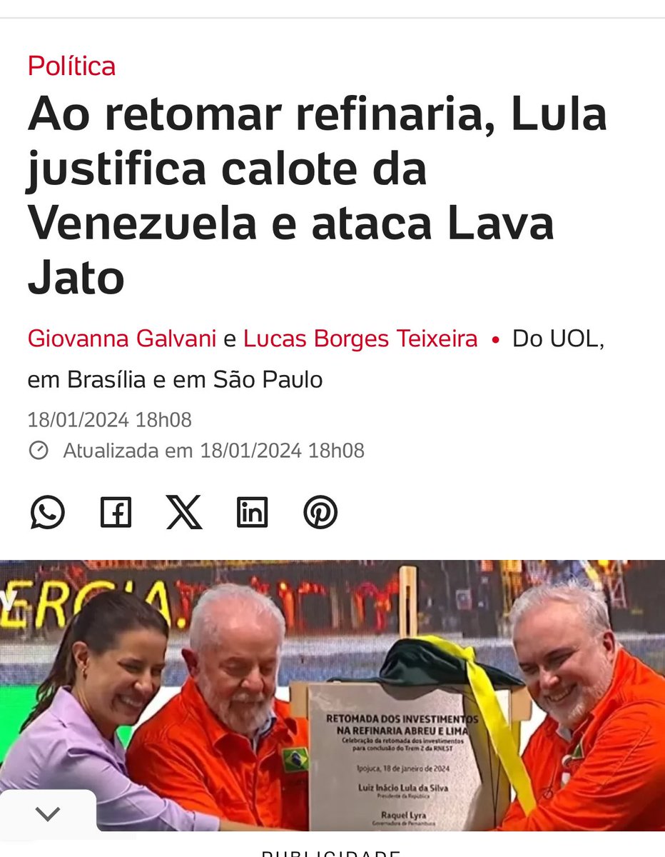 Sergio Moro tweet media