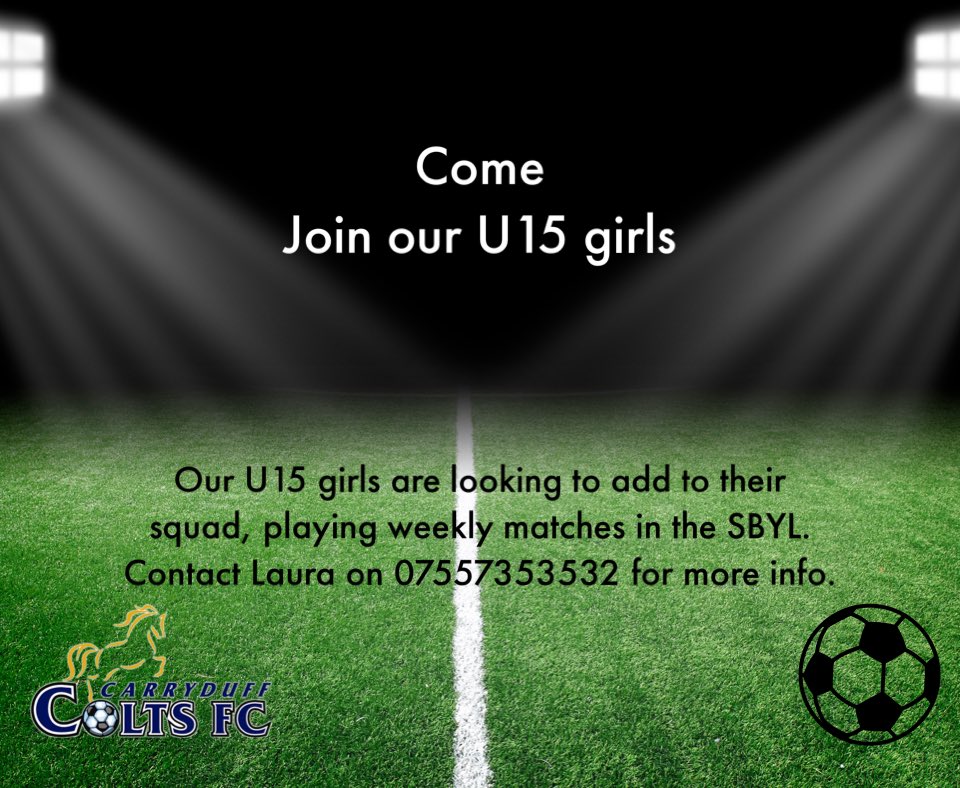 CarryduffColts's tweet photo. https://t.co/eFcwQon0xW