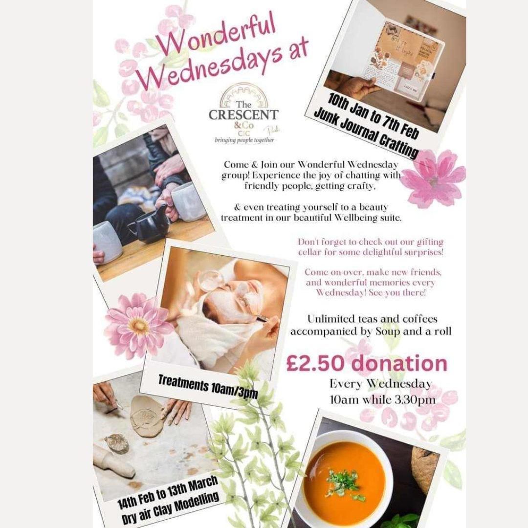 The Crescent & Co CIC (@thecrescentcare) on Twitter photo 