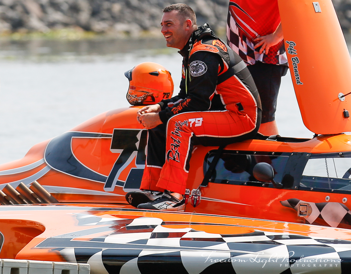 We will have the U-91 Miss Goodman Real Estate &amp; the GP 79 Bad Influence Racing within our booth all week. Their drivers Andrew Tate and Jeff Bernard will be onsite on Saturday, January 27 to sign autographs throughout the day at the Louisville Boat, RV &amp; Sportshow!

#louisville