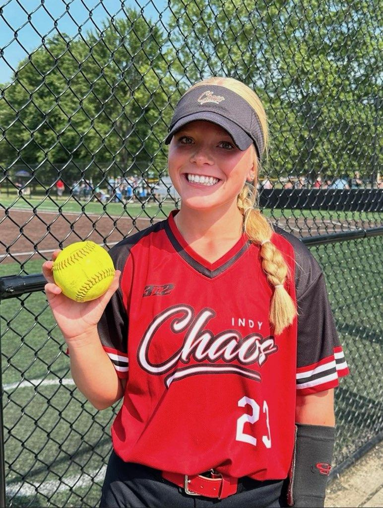 We are excited to announce Cayla Beasley has signed to play softball here at MUAC next year.