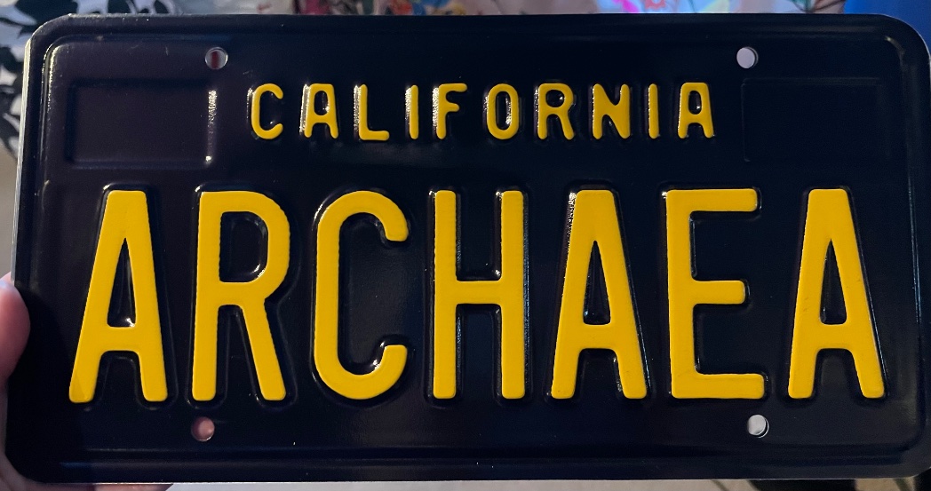 Dr Mo Kaze, space microbe librarian. (@mokrobial) on Twitter photo Why yes, I *am* a huge dork! What gave it away??? Why yes, I *am* a huge dork! What gave it away???