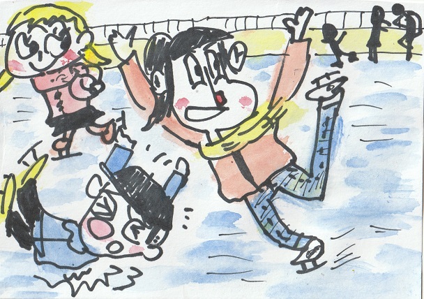 hG18aNFxwuF2Qbw's tweet image. 大阪の民話｢屁こきスケート ｣を見てください。sengokujyosei.seesaa.net/article/502106… 
#アイススケート
#屁