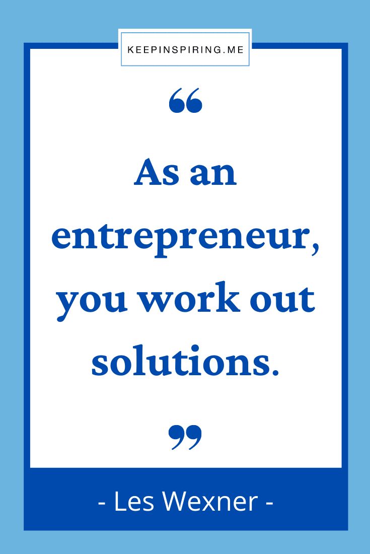 Have a problem-solution mindset. #problemsolving #innovation #entrepreneurship
