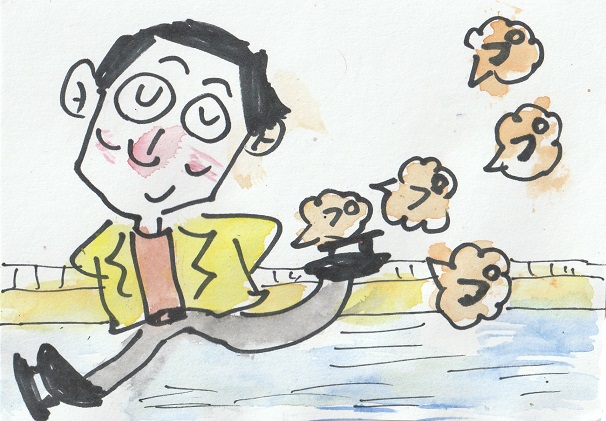 hG18aNFxwuF2Qbw's tweet image. 大阪の民話｢屁こきスケート ｣を見てください。sengokujyosei.seesaa.net/article/502106… 
#アイススケート
#屁