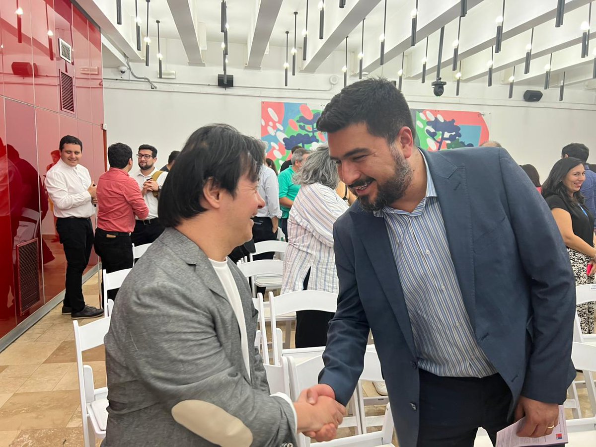 ➡️Desde la DT estamos comprometidos con la #InclusiónLaboral, porque con actos de inclusión, reafirmamos los derechos de las personas con discapacidad🤝
#DiálogoSocial
#DerechosLaborales