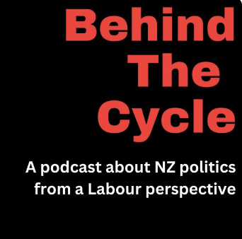 While we gradually populate the podcast to the behemoths (Spotify, Apple, etc), please follow this link to the first episode of 'Behind the Cycle' feat. co-host @CLRenney & guest @drayeshaverrall buzzsprout.com/2304274/143358…