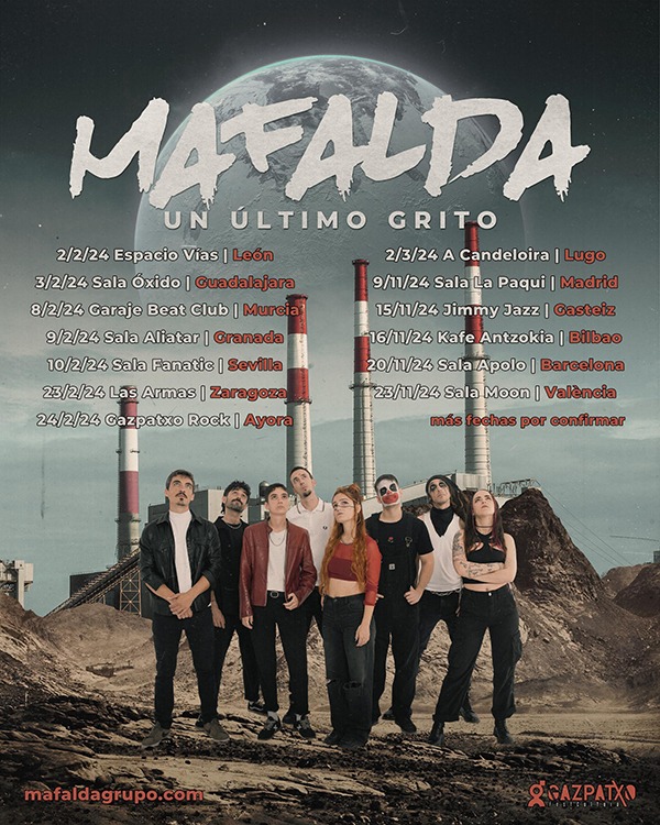 Conciertos y festivales por España tweet media