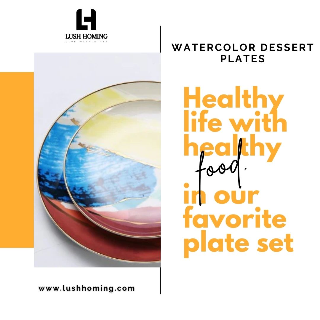 Every meal becomes a masterpiece.
lushhoming.com

#PlatePerfection #DiningInStyle #ElegantTableware #TableSettingGoals #CulinaryArtistry #lushhoming