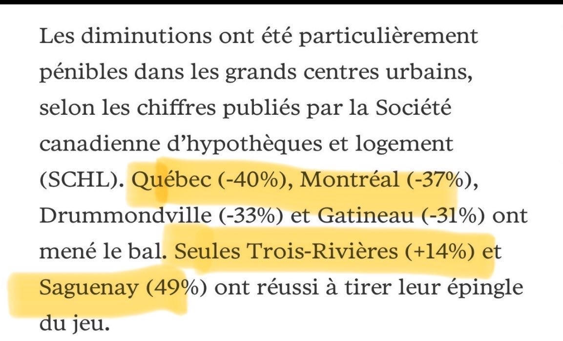PierrePoilievre's tweet image. Monsieur le maire, votre bureaucratie bloque la construction, entraînant une baisse de 40% des mises en chantier, alors que vos citoyens subissent parmi les pires augmentations de loyer du pays.

Je ne vais pas forcer les contribuables à vous envoyer des chèques pour priver les…